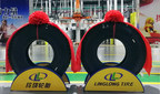 Der erste TBR Radialreifen von Hubei Linglong verlässt mit Erfolg die Produktionslinie