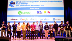 QQ Music et WeSing dévoilent leurs expériences liées aux applications de l'intelligence artificielle à l'occasion de la conférence de l'ISMIR