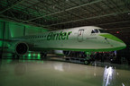 Embraer Delivers Its First Jet to the Spanish Airline Binter, a New Model in Europe