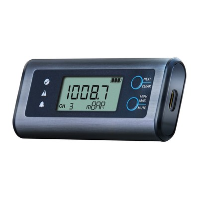 Software-Free, Next-Generation Data Logging From Lascar Electronics