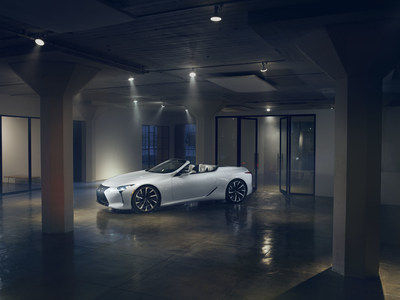 Lexus regresa a Design Miami/ como socio automotriz oficial y expositor