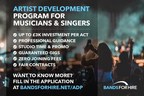 Bands For Hire Ltd Announce £25k Investment in Young Musicians as Part of Their New Artist Development Program