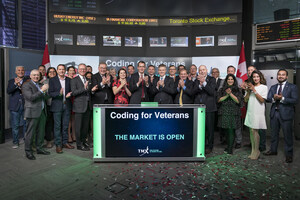 Coding for Veterans Opens the Market