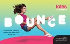 totes®-Isotoner Launches New Summer Footwear Line, "totes Sol Bounce" Made with Everywear™ Technology