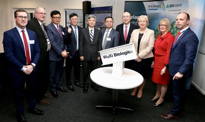 WuXi Vaccines to Build a $240 Million Manufacturing Facility in Ireland