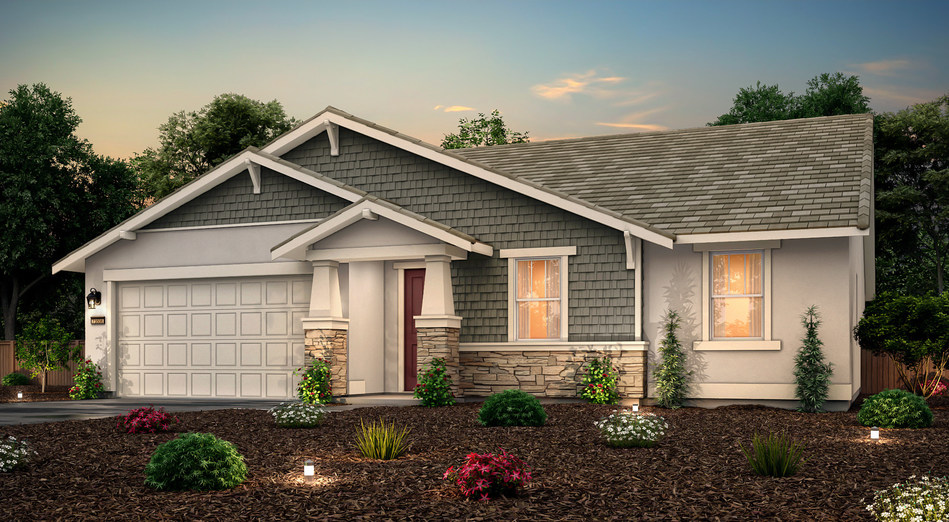 Coming soon new Century Communities, Inc. home community in Clovis, CA