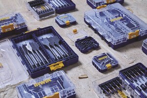 IRWIN® Announces Updated Sets Line Designed With Patented Bit Bar