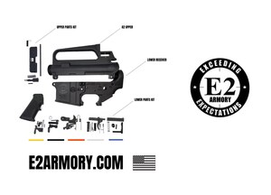 E2 Armory Explodes Onto Gun Market With High-Caliber Quality at Aggressive Pricing