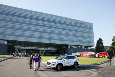 Hyundai Motor America Headquarters