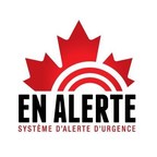 Test du système d'alerte d'urgence du Canada, En Alerte, prévu le 27 novembre 2019