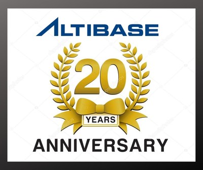 Altibase is a highly scalable database