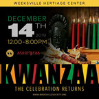 Weeksville Heritage Center and Asase Yaa Cultural Arts Foundation Present an Early Kwanzaa Celebration