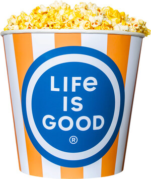 Showcase Cinemas and the Life is Good Kids Foundation Announce First-of-Its-Kind Partnership to Spread Optimism and Help Kids This Holiday Season