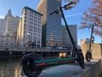 VeoRide E-Scooters Add Sustainable Transportation Option in Providence