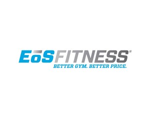 EōS Fitness Donates $100,000 to Benefit Children's Cancer Research Fund