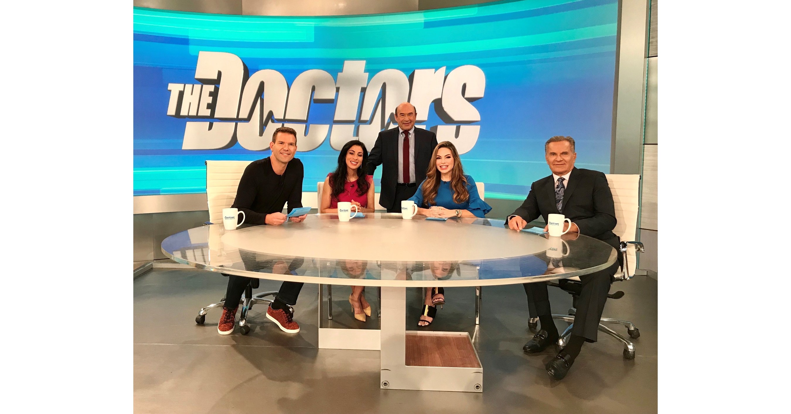 Ketamine Clinics Los Angeles Featured on Emmy® AwardWinning Talk Show