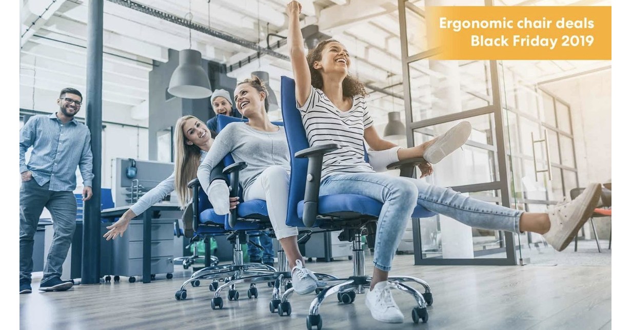 How To Properly Use Your Ergonomic Office Chair To Fight Sedentarism