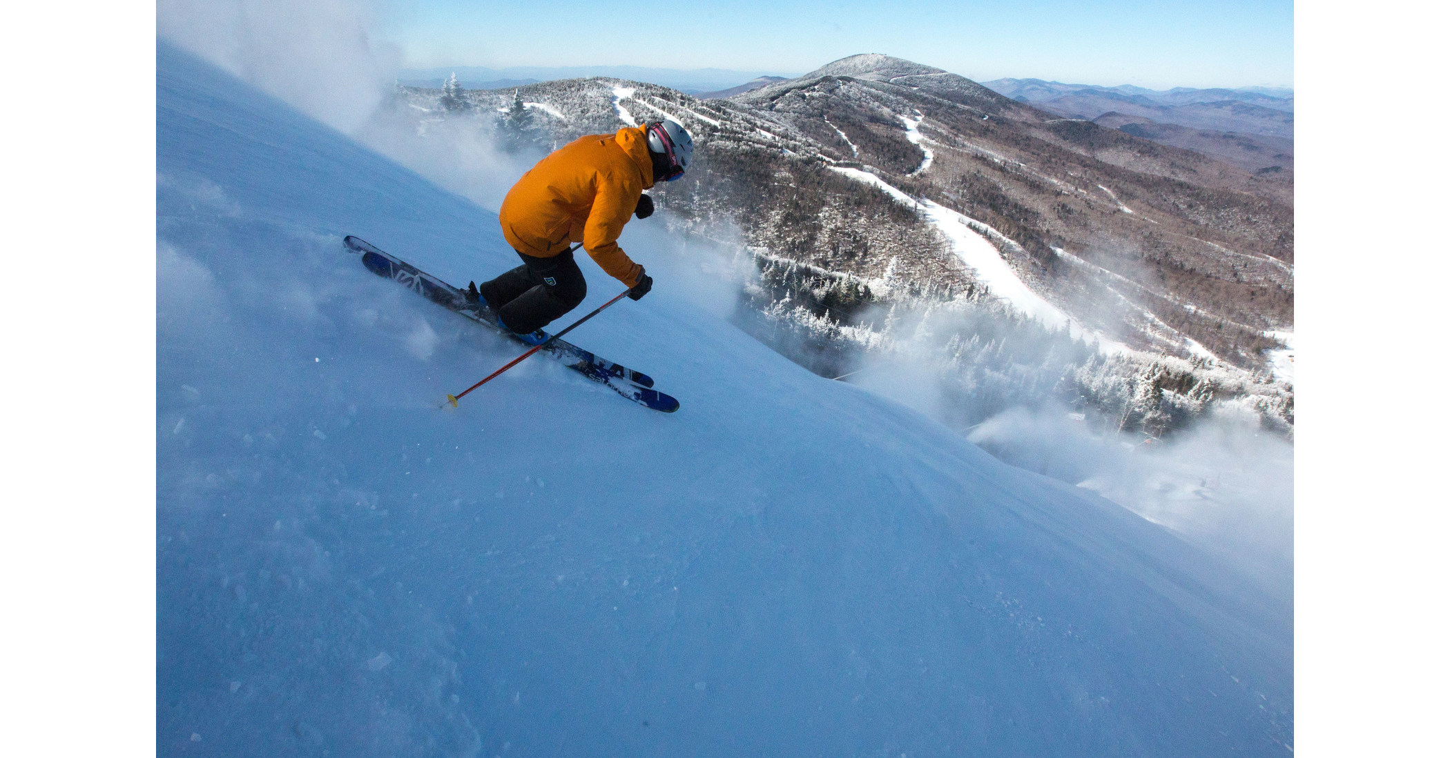 Subaru Climbs To New Heights In Killington, Vermont As Official Vehicle