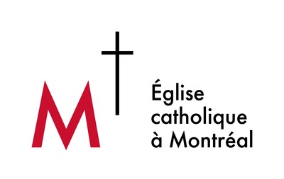 Logo : glise catholique  Montral (Groupe CNW/glise catholique  Montral)