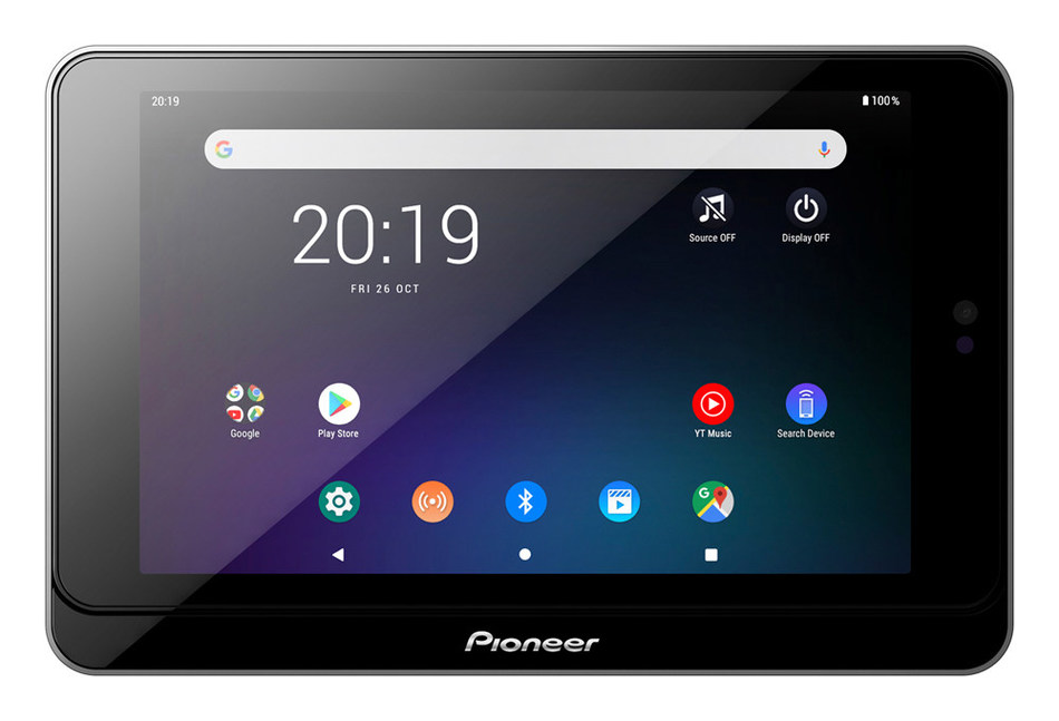 New Pioneer Smart Unit Receiver