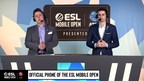 Mobile Gaming Takes Center Stage with LG and ESL