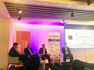 Jolywood discute os benefícios de módulos FV bifaciais tipo-N na Solar Asset Management MENA 2019