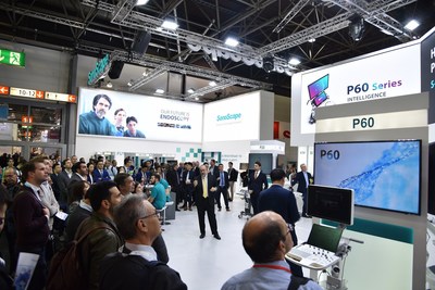 SonoScape @ Medica