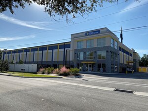 Compass Self Storage Acquires State-of-the-Art Storage Center in Jacksonville, FL