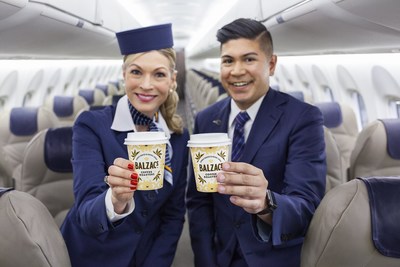 Porter Airlines Takes Balzac S Coffee And Sloane Tea To New