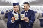 Porter Airlines takes Balzac's coffee and Sloane tea to new heights