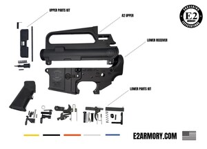 E2 Armory Goes After US Gun Market With High-Caliber Quality at Aggressive Pricing