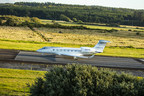 General Dynamics Begins Gulfstream G500 Deliveries to Europe