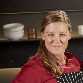 Chef and Certified Sommelier Christina Machamer