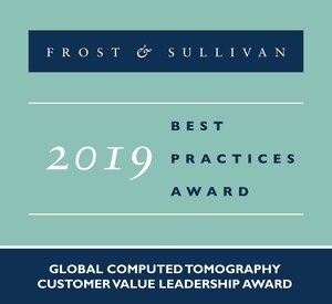 Philips Commended by Frost &amp; Sullivan for Advancing Access to Affordable, High-quality Care through Its Incisive CT Platform