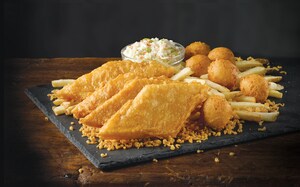 Long John Silver's Gives Guests the Ultimate Gift This Thanksgiving