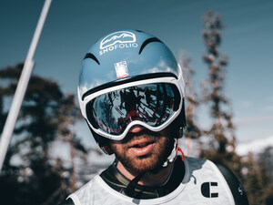 SnoFolio Sponsors World Cup Racer Sam Dupratt and Continues Sponsorship of the Killington World Cup