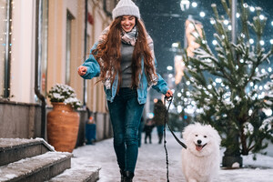 4 Ways to Share the Holidays with Your Pet