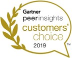 TOPdesk Recognized As A November 2019 Gartner Peer Insights Customers' Choice For IT Service Management Tools