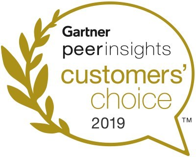 TOPdesk Recognized As A November 2019 Gartner Peer Insights Customers’ Choice For IT Service Management Tools