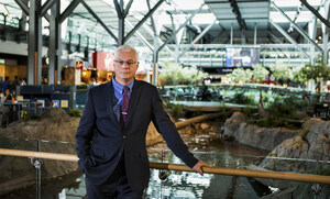 Vancouver Airport Authority Announces Retirement of President &amp; CEO Craig Richmond