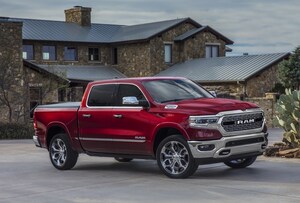 Ram Trucks Lead Parade Floats at 93rd Annual Macy's Thanksgiving Day Parade®