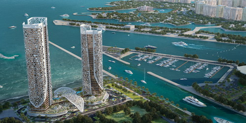 Rosewood Doha And Rosewood Residences Doha To Open In Lusail City In Qatar In 22