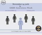 20 Years of Raising Awareness for GERD