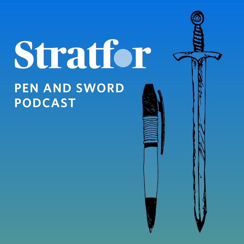 Stratfor Announces The Pen And Sword Book Club Hosted By Fred Burton