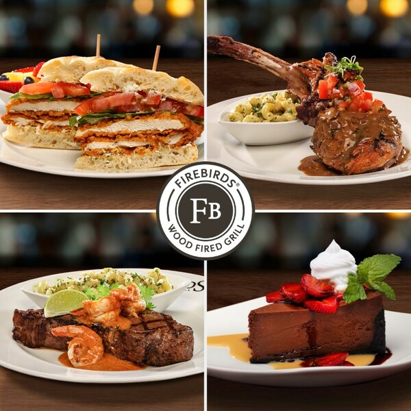 Winter with Firebirds Wood Fired Grill's Seasonal Features Nov. 27