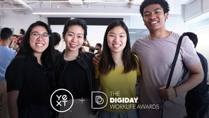 Yext Wins Most Committed to Diversity and Inclusion at Digiday Worklife Awards