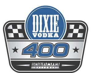 Dixie Vodka, NASCAR Announce Multi-Year Partnership