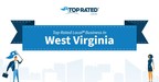 Top Rated Local® Reveals Annual List of Highest Rated Businesses in West Virginia