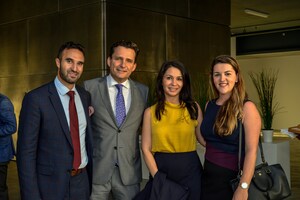 Henley and Partners joins Visa Business Plans for "An Evening on Global Citizenship"