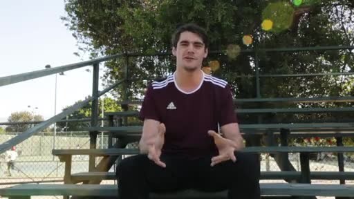 "Breaking Bad" star RJ Mitte joins the cast of "A Beautiful Game." The music video honors the first ever jazz song written about the game of soccer, written and performed by Brian Evans. The cast also includes Lou Diamond Phillips, ICE-T, comedian Carrot Top, and more.